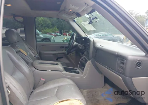 2004 Chevrolet Tahoe Z71 from USA, damaged, VIN 1GNEK13Z64R152566